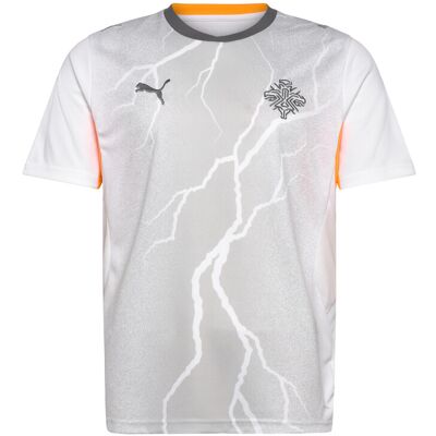 Iceland Ksi Away Jersey Replica S PUMA WHITE-COOL DARK GRAY S Iceland Ksi Away Jersey Replica S PUMA WHITE-COOL DARK GRAY S