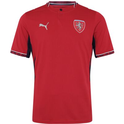 Facr Home Jersey Replica XXL DARK CHERRY-PUMA NAVY XXL Facr Home Jersey Replica XXL DARK CHERRY-PUMA NAVY XXL