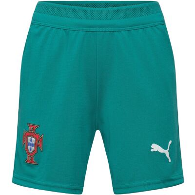Fpf Shorts Replica Jr 176 GREEN LAGOON-PUMA WHITE 176 Fpf Shorts Replica Jr 176 GREEN LAGOON-PUMA WHITE 176