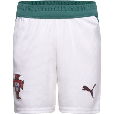 Fpf Shorts Replica Jr 176 PUMA WHITE-GREEN LAGOON 176 Fpf Shorts Replica Jr 176 PUMA WHITE-GREEN LAGOON 176