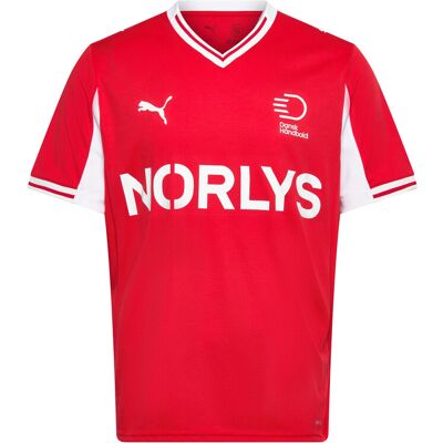 Dhf Home Jersey XL PUMA RED-PUMA WHITE XL Dhf Home Jersey XL PUMA RED-PUMA WHITE XL