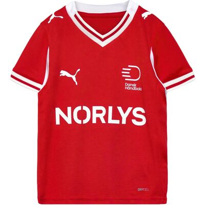 Dhf Home Jersey Jr 128 PUMA RED-PUMA WHITE 128 Dhf Home Jersey Jr 128 PUMA RED-PUMA WHITE 128