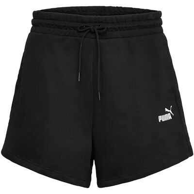 Ess 5" High Waist Shorts Tr XS PUMA BLACK XS Ess 5" High Waist Shorts Tr XS PUMA BLACK XS