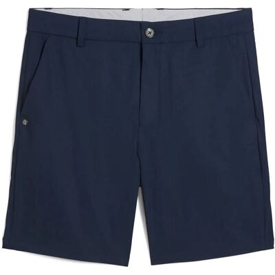PUMA Golf 101 Avant Short 38 DEEP NAVY 38 PUMA Golf 101 Avant Short 38 DEEP NAVY 38