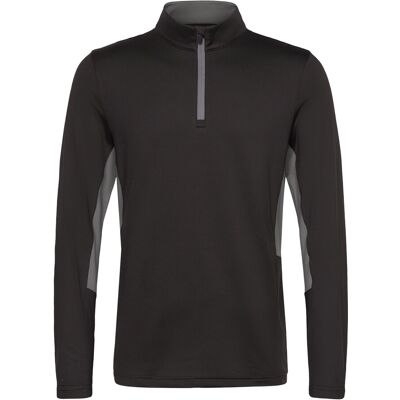 Puma Herren Pure 2.0 1/4 Zip Sportshirt - Sporttröja Puma Herren Pure 2.0 1/4 Zip Sportshirt - Sporttröja