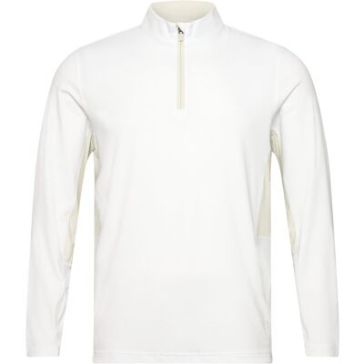 PUMA Golf Pure 2.0 1/4 Zip XXXL WHITE GLOW XXXL PUMA Golf Pure 2.0 1/4 Zip XXXL WHITE GLOW XXXL