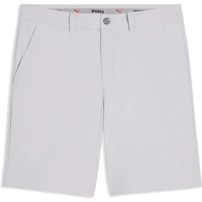 PUMA Golf 101 Pure Short 8" 38 PLATINO GRAY 38 PUMA Golf 101 Pure Short 8" 38 PLATINO GRAY 38