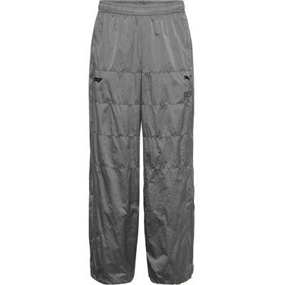 PUMA Motorsport F1 T7 Oversized Track Pants S TEAM SILVER S PUMA Motorsport F1 T7 Oversized Track Pants S TEAM SILVER S