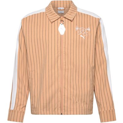 PUMA Motorsport Pl Lifestyle Jacket L WARM BEIGE L PUMA Motorsport Pl Lifestyle Jacket L WARM BEIGE L