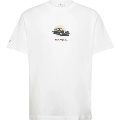 PUMA Motorsport Pl Targa Tee S PUMA WHITE S PUMA Motorsport Pl Targa Tee S PUMA WHITE S