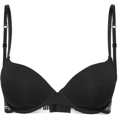 Puma Women T-Shirt Bra 1P 80 D x 80 BLACK 80 D x 80 Puma Women T-Shirt Bra 1P 80 D x 80 BLACK 80 D x 80