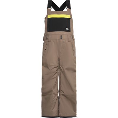 Quiksilver Mash Up Youth Bib 164 FALLEN ROCK 164 Quiksilver Mash Up Youth Bib 164 FALLEN ROCK 164