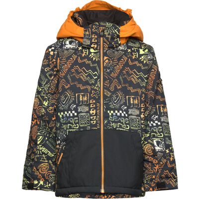 Quiksilver Little Mission Kids Jk 91 KIDS CHATTER CELERY GREEN 91 Quiksilver Little Mission Kids Jk 91 KIDS CHATTER CELERY GREEN 91