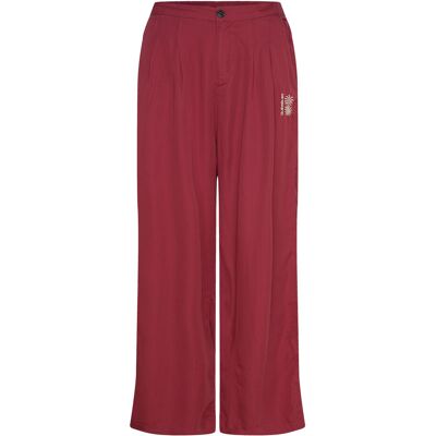 Quiksilver Vista Woven Pant S BURNT RUSSET S Quiksilver Vista Woven Pant S BURNT RUSSET S