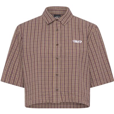 Quiksilver Brickens Shirt M DOUBLE ZERO ELMWOOD M Quiksilver Brickens Shirt M DOUBLE ZERO ELMWOOD M
