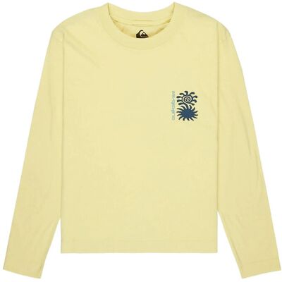 Quiksilver Standard Ls Tee M GARDEN GLADE M Quiksilver Standard Ls Tee M GARDEN GLADE M