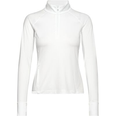 Ralph Lauren Golf Stretch Jersey Quarter-Zip L CERAMIC WHITE L Ralph Lauren Golf Stretch Jersey Quarter-Zip L CERAMIC WHITE L