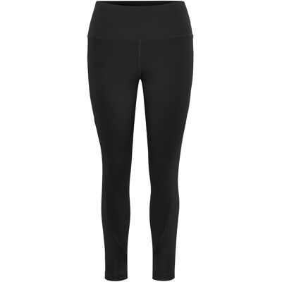 Reebok Performance Wor Rib High Rise Tight XXS BLACK XXS Reebok Performance Wor Rib High Rise Tight XXS BLACK XXS