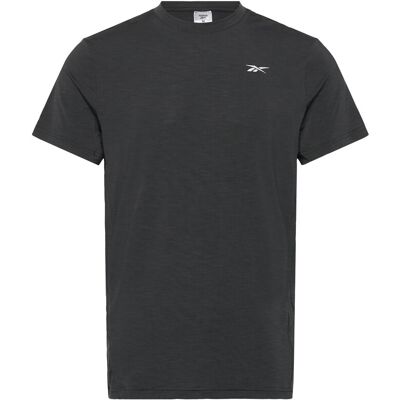 Reebok Performance Rbk-Chill Athlete Speed T-Shirt S BLACK S Reebok Performance Rbk-Chill Athlete Speed T-Shirt S BLACK S
