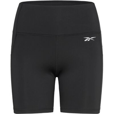 Reebok Performance Lux Speed 6.5 Biker Shorts XL BLACK XL Reebok Performance Lux Speed 6.5 Biker Shorts XL BLACK XL