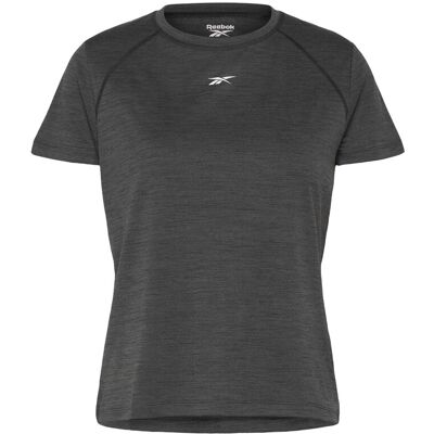Reebok Performance Id Train Tee S BLACK S Reebok Performance Id Train Tee S BLACK S