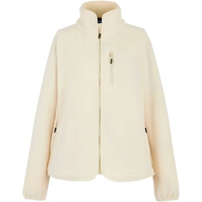 Regatta Wms Frankie Full Zip XL LIGHT VANILLA XL Regatta Wms Frankie Full Zip XL LIGHT VANILLA XL