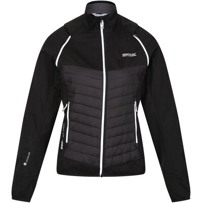 Regatta Wmn Steren Hybrid / Wmn Steren Hybrid L BLACK L Regatta Wmn Steren Hybrid / Wmn Steren Hybrid L BLACK L