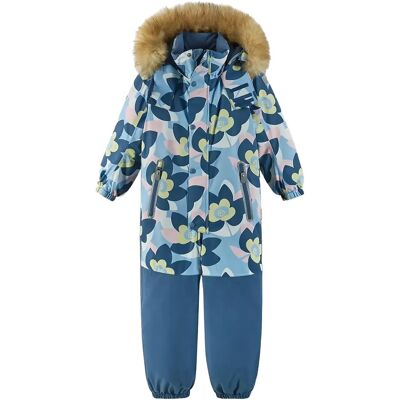 Reima tec Winter Overall, Kipina 128 FROZEN BLUE 128 Reima tec Winter Overall, Kipina 128 FROZEN BLUE 128