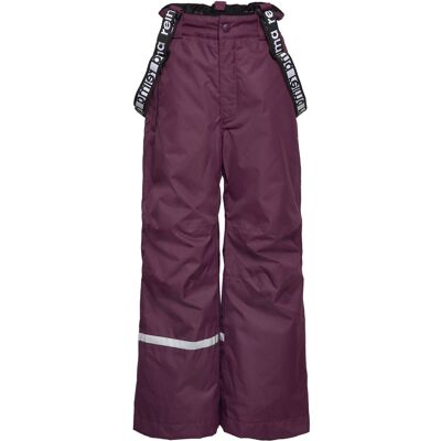 Reima Winter Pants, Tuokio 092 DEEP PURPLE 092 Reima Winter Pants, Tuokio 092 DEEP PURPLE 092