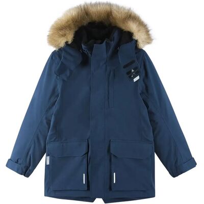 Reima tec Winter Jacket, Ajaton 104 NAVY 104 Reima tec Winter Jacket, Ajaton 104 NAVY 104