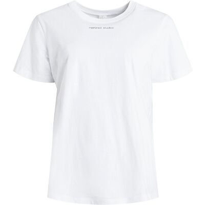 Rethinkit Studios Essential Tee Cadiz L WHITE L Rethinkit Studios Essential Tee Cadiz L WHITE L