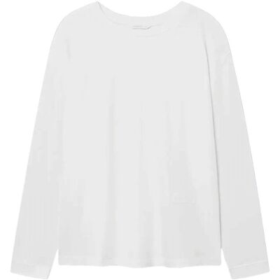 Rethinkit Studios Light Sweat Tee S WHITE S Rethinkit Studios Light Sweat Tee S WHITE S