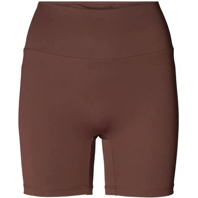 Rethinkit Studios Butter Soft Bike Short All Day L BURGUNDY L Rethinkit Studios Butter Soft Bike Short All Day L BURGUNDY L