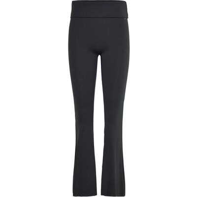 Rethinkit Studios Butter Soft Flare Tights All Day M BLACK M Rethinkit Studios Butter Soft Flare Tights All Day M BLACK M