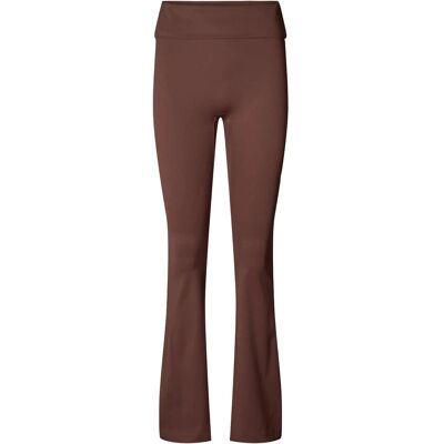 Rethinkit Studios Butter Soft Flare Tights All Day M BURGUNDY M Rethinkit Studios Butter Soft Flare Tights All Day M BURGUNDY M