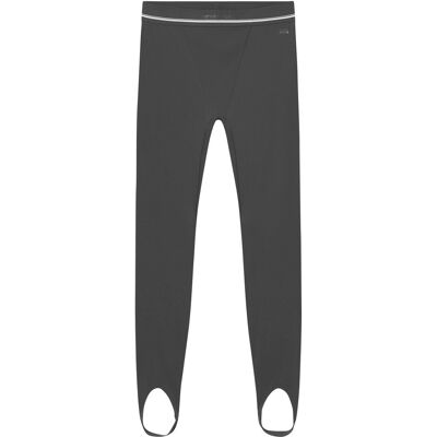 Rethinkit Studios Butter Soft Stirrup Tights Edge S ALMOST BLACK S Rethinkit Studios Butter Soft Stirrup Tights Edge S ALMOST BLACK S