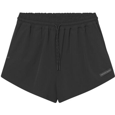Rethinkit Studios Track Shorts Petra Stroll S BLACK S Rethinkit Studios Track Shorts Petra Stroll S BLACK S