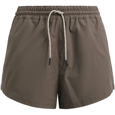 Rethinkit Studios Track Shorts Petra S DARK BROWN S Rethinkit Studios Track Shorts Petra S DARK BROWN S