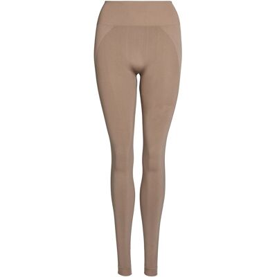 Rethinkit Studios Hella Seamless Legging S/M MOCHA S/M Rethinkit Studios Hella Seamless Legging S/M MOCHA S/M