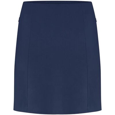 Röhnisch Fluid Tech Skort S NAVY S Röhnisch Fluid Tech Skort S NAVY S