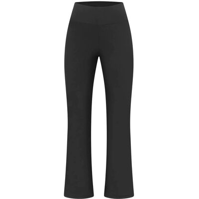 Röhnisch Legacy Flare High Waist Tights XL BLACK XL Röhnisch Legacy Flare High Waist Tights XL BLACK XL