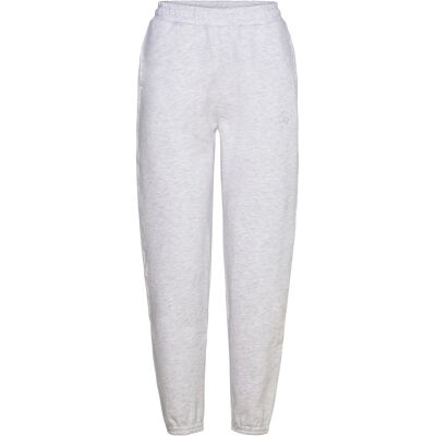 Röhnisch Base Sweatpants L LIGHT GREY MELANGE L Röhnisch Base Sweatpants L LIGHT GREY MELANGE L
