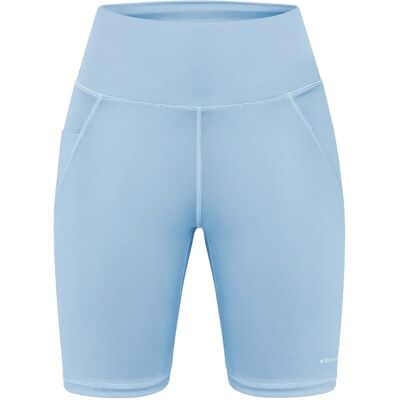 Röhnisch Flattering High Waist Bike Tights L CHAMBRAY BLUE L Röhnisch Flattering High Waist Bike Tights L CHAMBRAY BLUE L