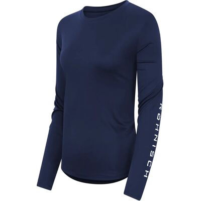 Röhnisch Team Logo Long Sleeve M INDIGO M Röhnisch Team Logo Long Sleeve M INDIGO M