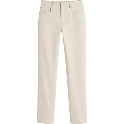 Röhnisch Chie Comfort Pants 30 38 OATMEAL 38 Röhnisch Chie Comfort Pants 30 38 OATMEAL 38