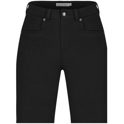 Röhnisch Chie Comfort Bermuda 42 BLACK 42 Röhnisch Chie Comfort Bermuda 42 BLACK 42