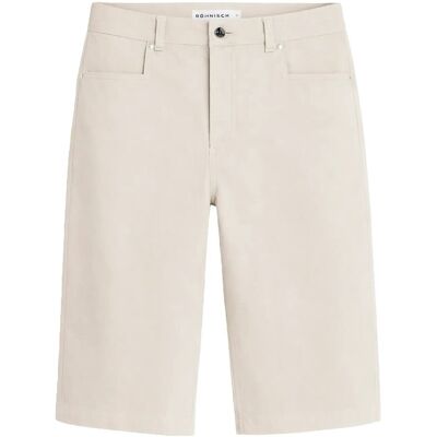 Röhnisch Chie Comfort Bermuda 36 OATMEAL 36 Röhnisch Chie Comfort Bermuda 36 OATMEAL 36