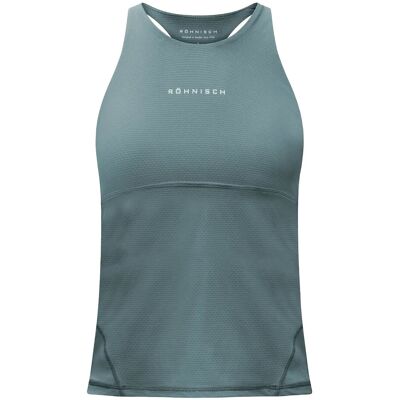 Röhnisch Jacquard Tank M STORMY SEA M Röhnisch Jacquard Tank M STORMY SEA M