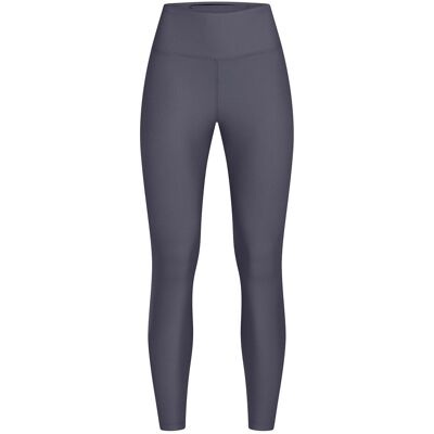 Röhnisch Ribbed R Hw Tights XS DK GREY PLUM XS Röhnisch Ribbed R Hw Tights XS DK GREY PLUM XS