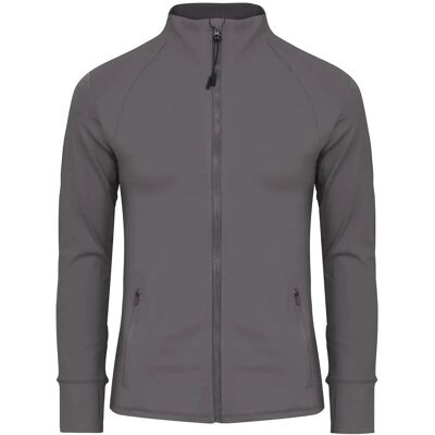 Röhnisch Legacy Full Zip XL SMOKY LAVENDEL XL Röhnisch Legacy Full Zip XL SMOKY LAVENDEL XL